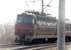 Электровоз ЧС4-045 с путеизмерителем на перегоне Елховка - Сухой Карабулак - 21 kb